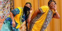 Bright Star African Folktales