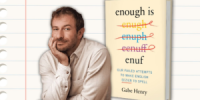 Virtual Author Talk with Gabe Henry