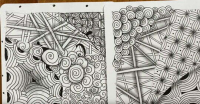 Zentagle with Mimi Topping